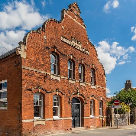 Oddfellows Hall Thetford Exterior foto